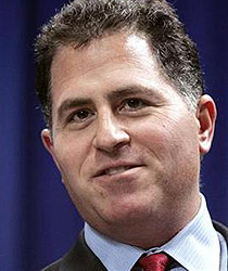Michael Dell sees surprisingly fast mobile growth