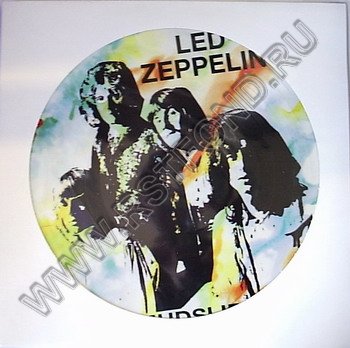 Led Zeppelin to sell music online